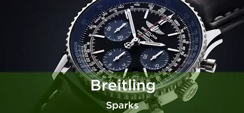 Breitling Sparks