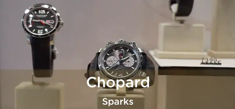 Chopard Sparks