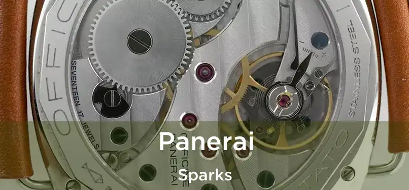 Panerai Sparks