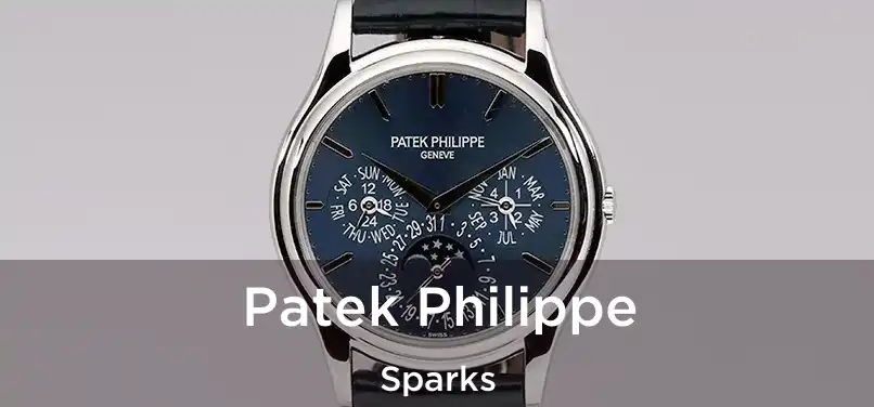 Patek Philippe Sparks