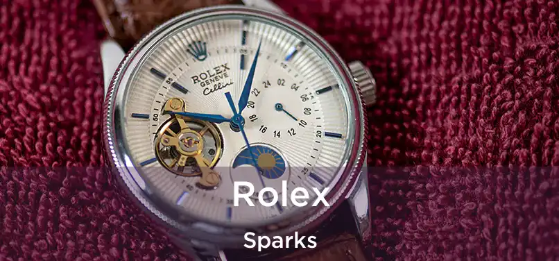 Rolex Sparks