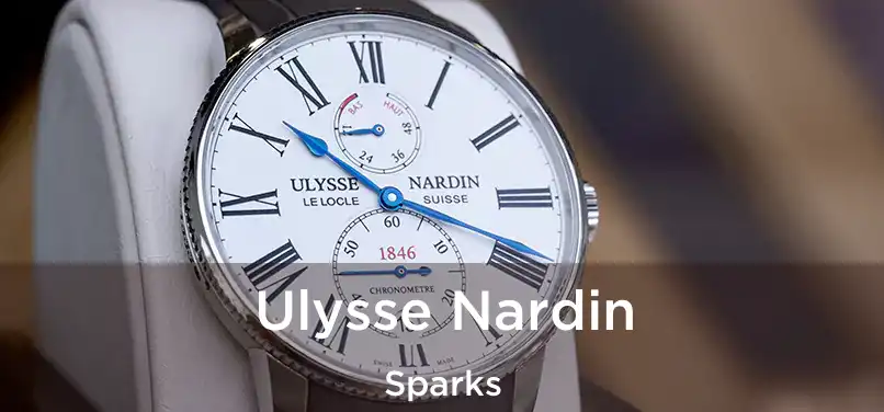 Ulysse Nardin Sparks