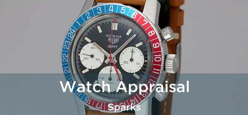 Watch Appraisal Sparks