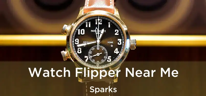 Watch Flipper Near Me Sparks